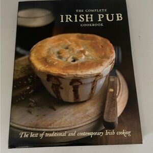 The Complete Irish Pub Cookbook